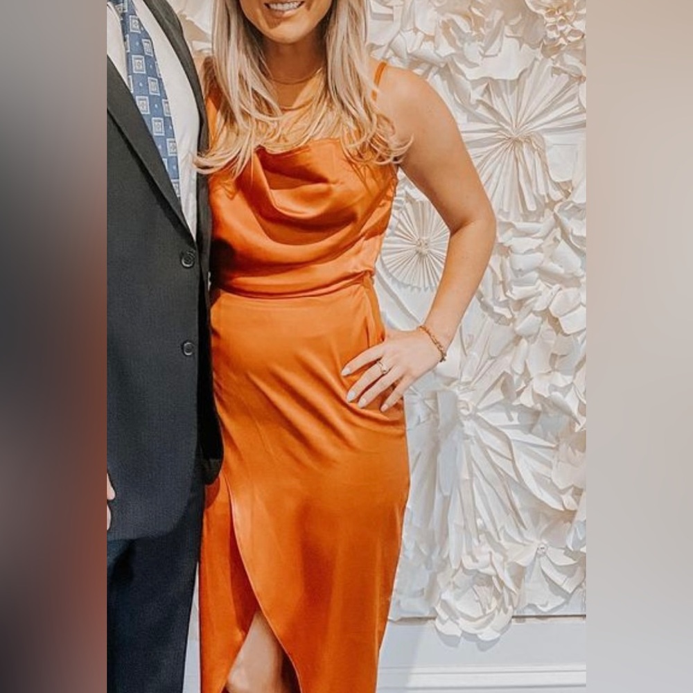 Wedding guest dress
